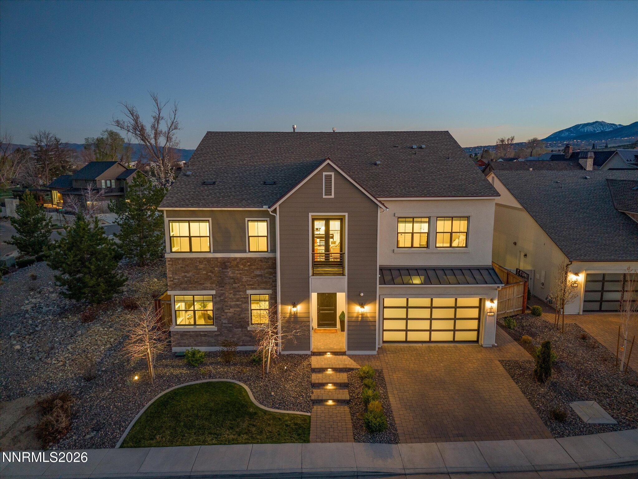 718 Marewood Trail Reno, NV 89511 - Photo 10 of 144 010-718 Marewood Trl-109