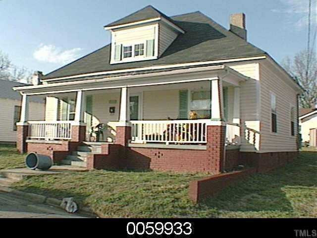 1419 Jones Avenue Raleigh, NC 27610 - Photo 1 of 1 Exterior Front
