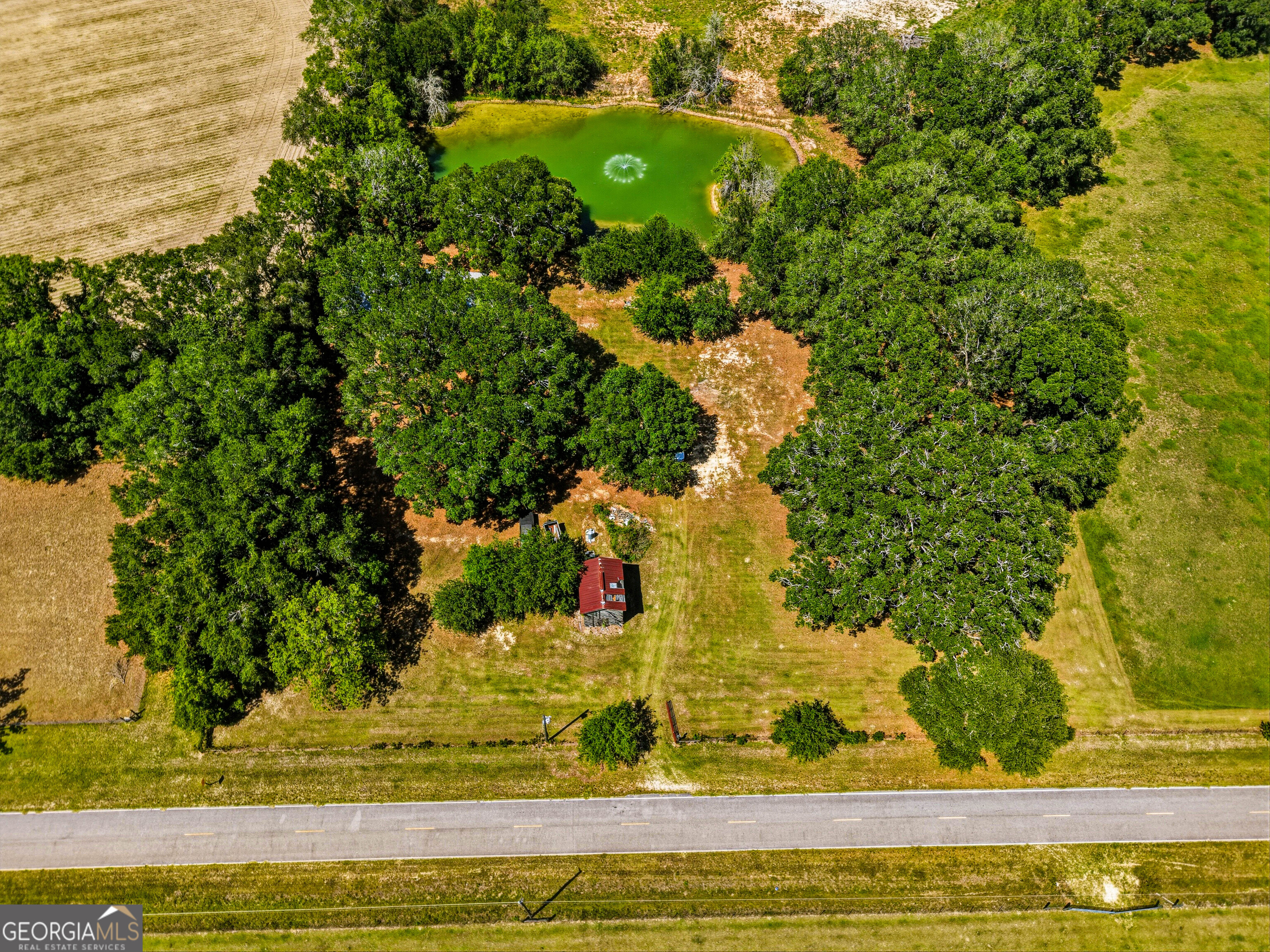 0 Ritch Church Road Screven, GA 31560 - Photo 2 of 43