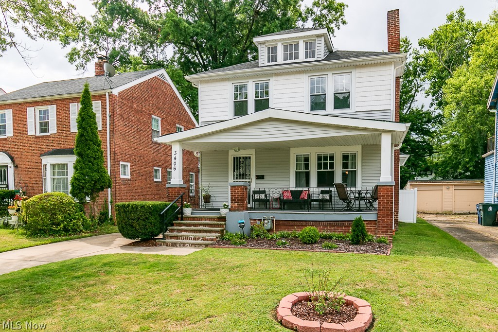 3406 Spangler Road Cleveland Heights, OH 44112 - Photo 1 of 41 Gallery Image 1
