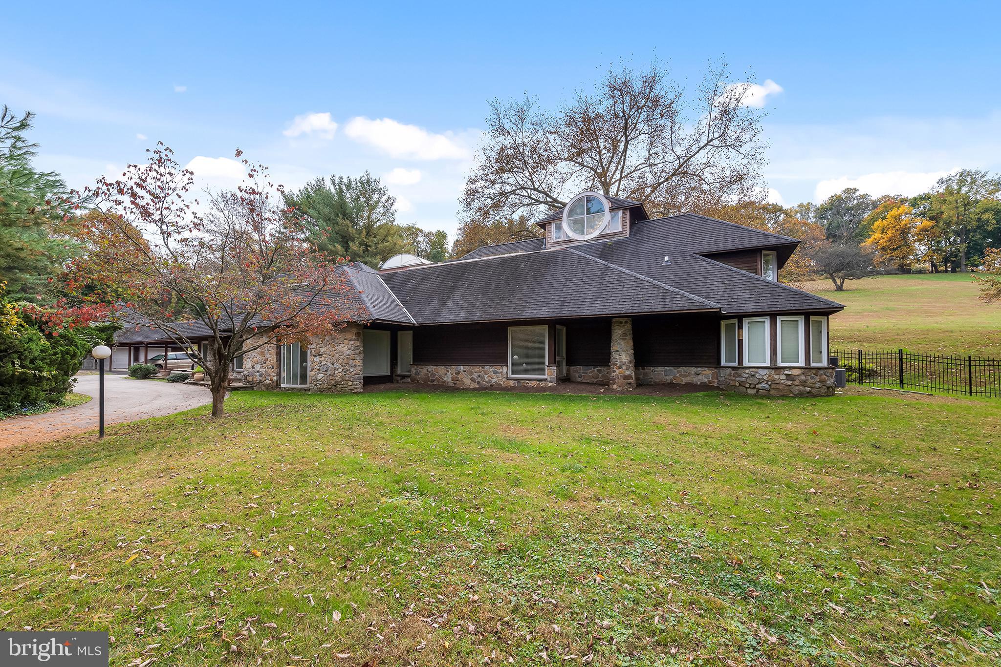 655 Matsonford Road Villanova, PA 19085 - Photo 3 of 63 a view of a house with a yard