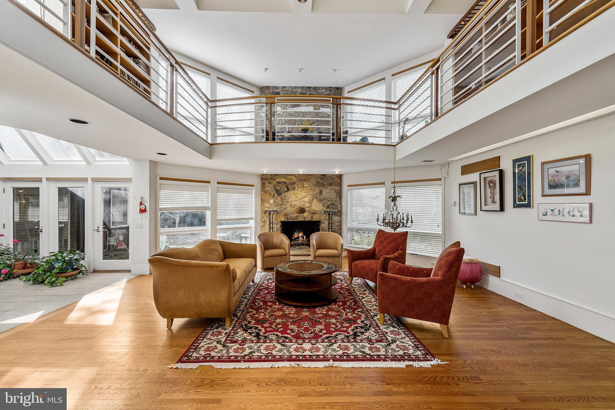655 Matsonford Road Villanova, PA 19085 - Photo 33 of 63 a living room with furniture