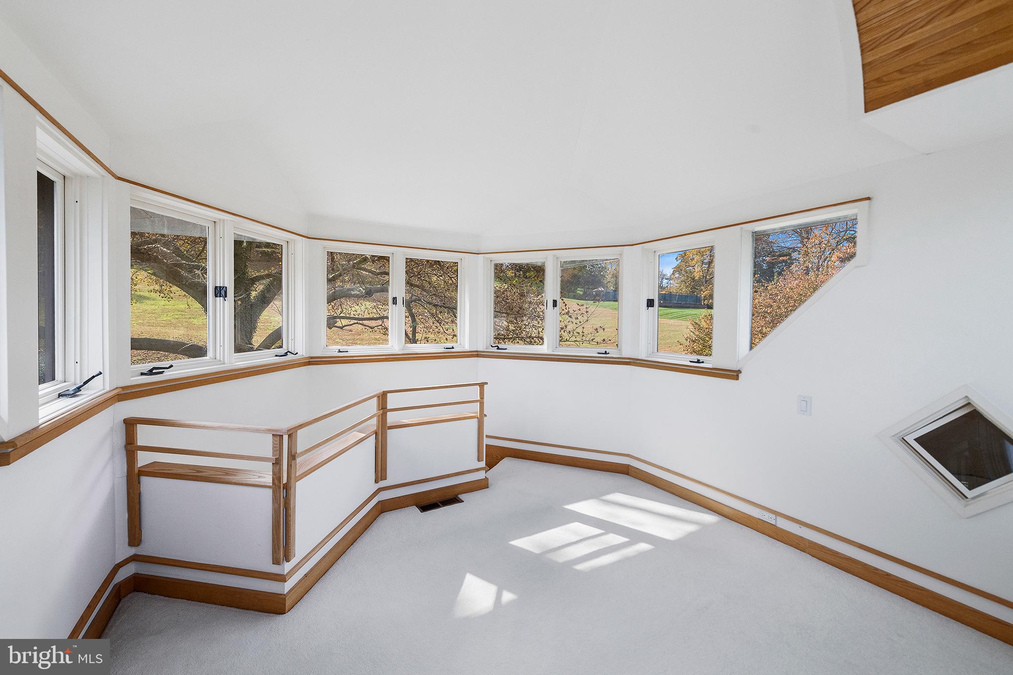 655 Matsonford Road Villanova, PA 19085 - Photo 50 of 63 a living room with furniture and a window