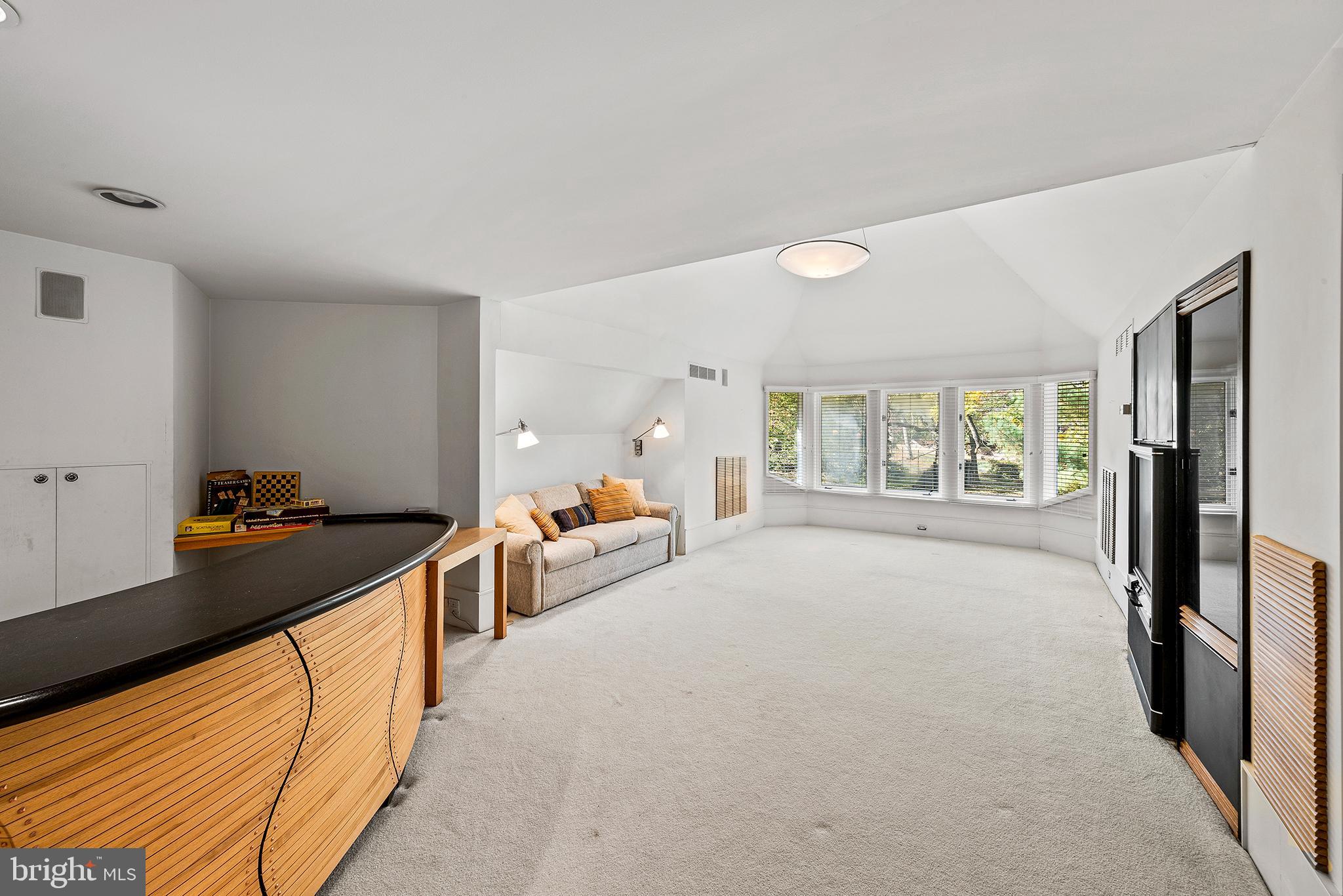 655 Matsonford Road Villanova, PA 19085 - Photo 51 of 63 a bed room with a bed and a large window