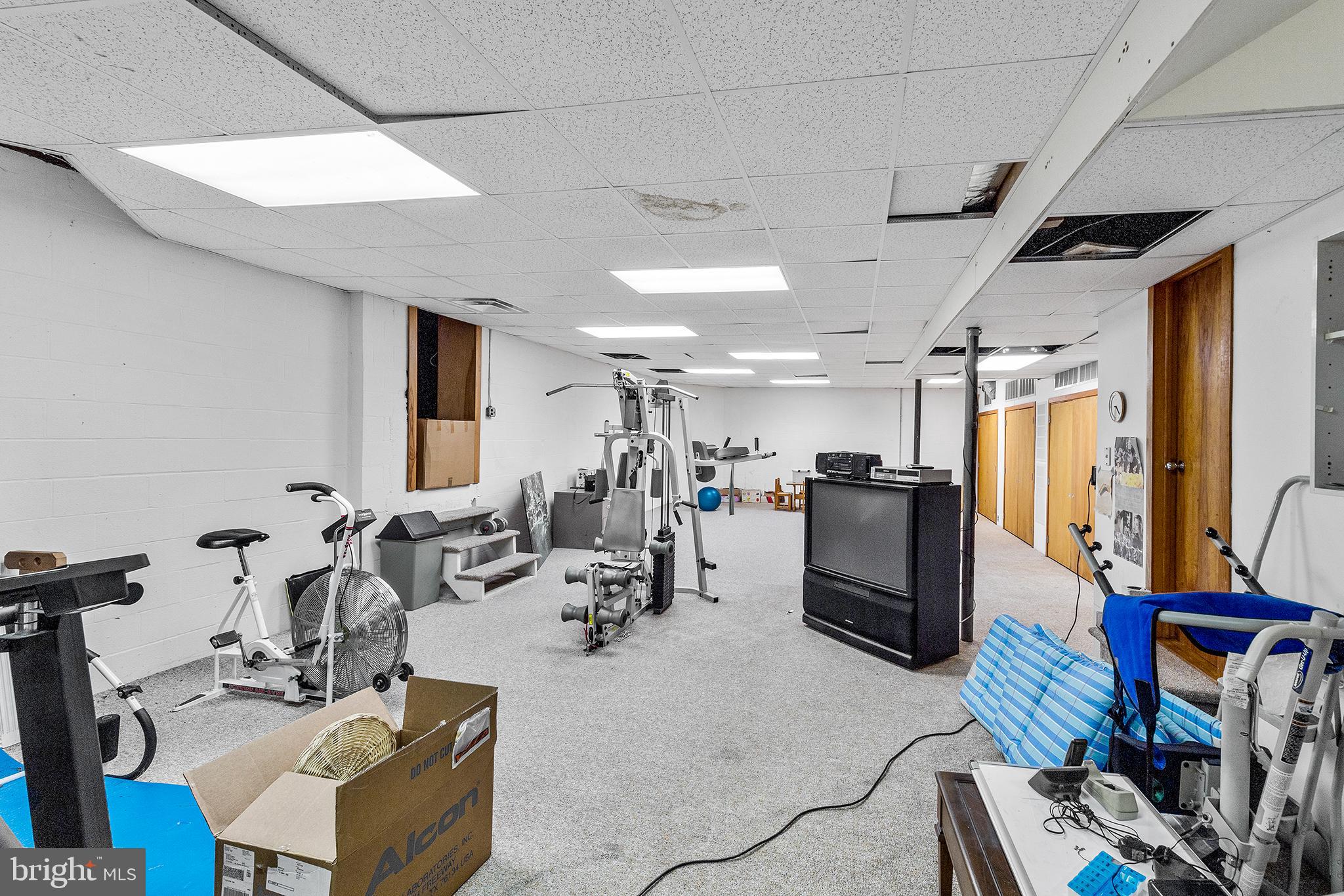 655 Matsonford Road Villanova, PA 19085 - Photo 63 of 63 a view of a room with gym equipment