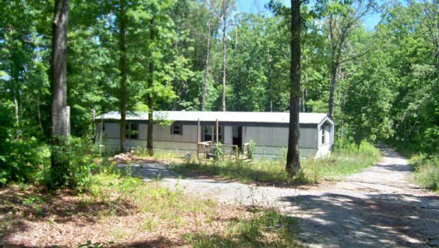 883 Eaglenest Road Monteagle, TN 37356 - Photo 2 of 9 Coming up the drive way
