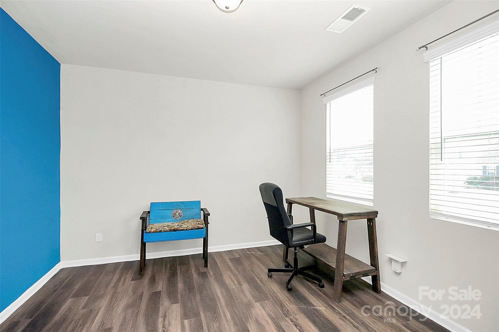1769 Bailey Ridge Drive York, SC 29745 - Photo 12 of 47 a view of a workspace with furniture and a window