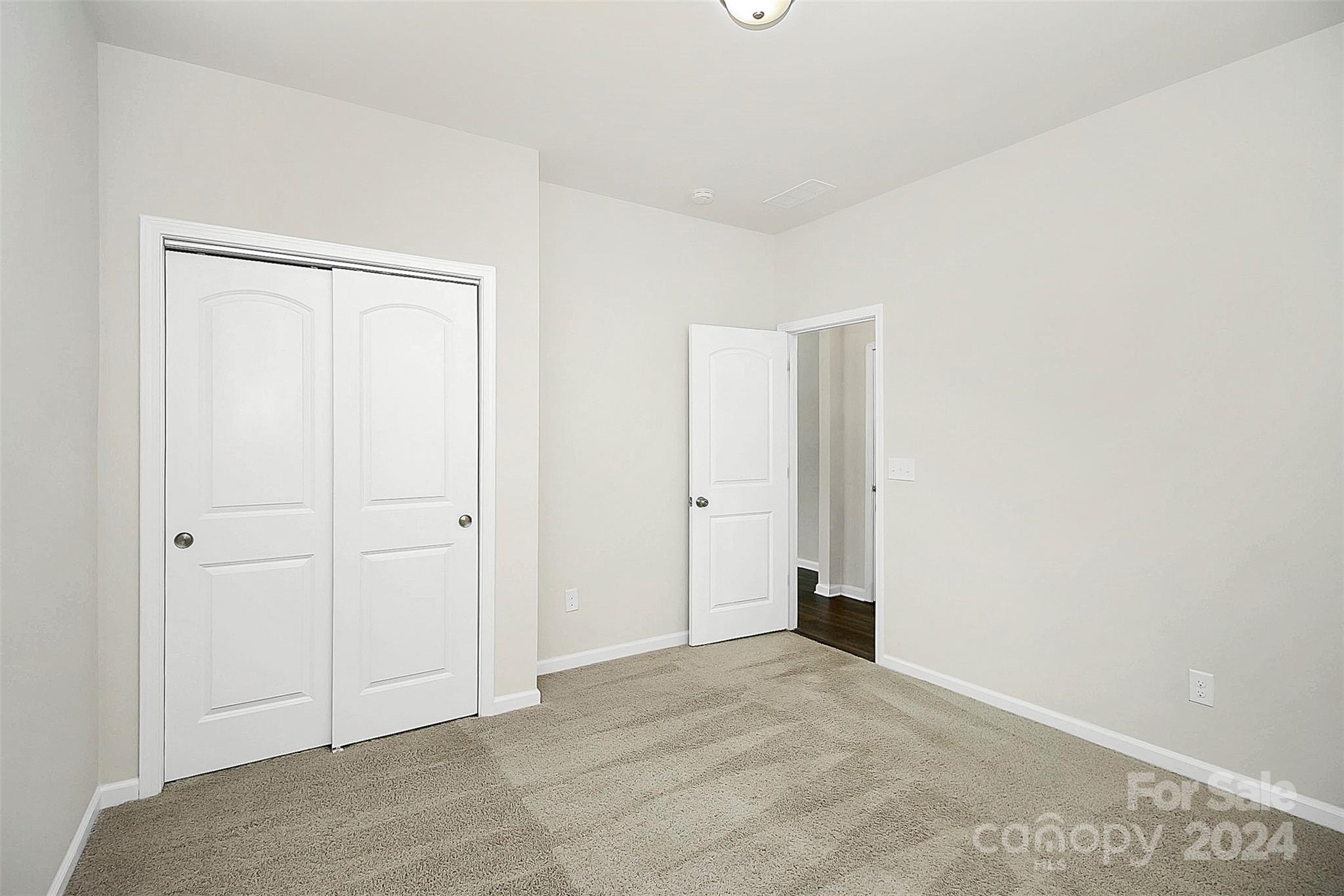 1769 Bailey Ridge Drive York, SC 29745 - Photo 23 of 47 an empty room with closet area