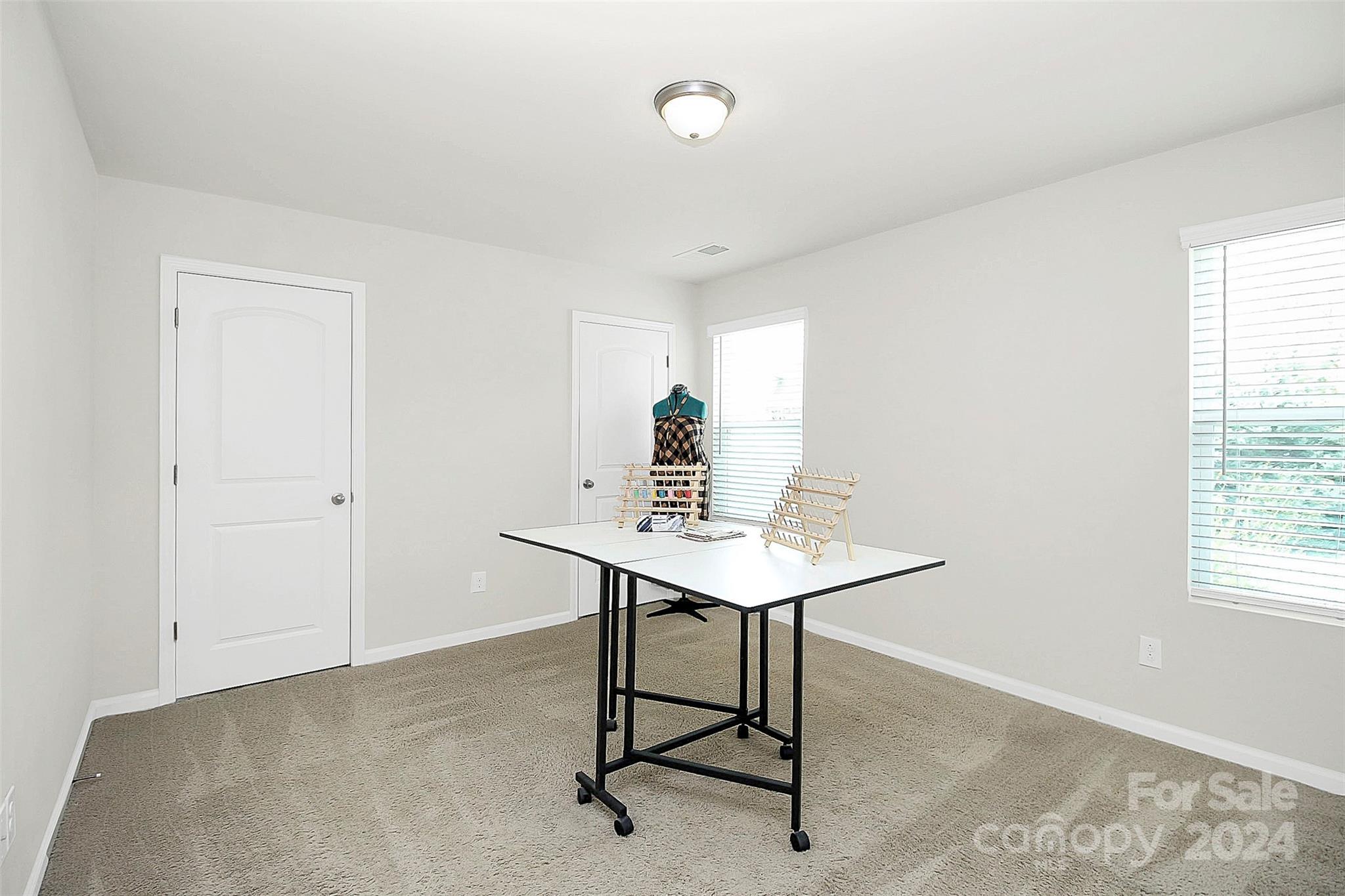 1769 Bailey Ridge Drive York, SC 29745 - Photo 30 of 47 a view of a workspace with furniture