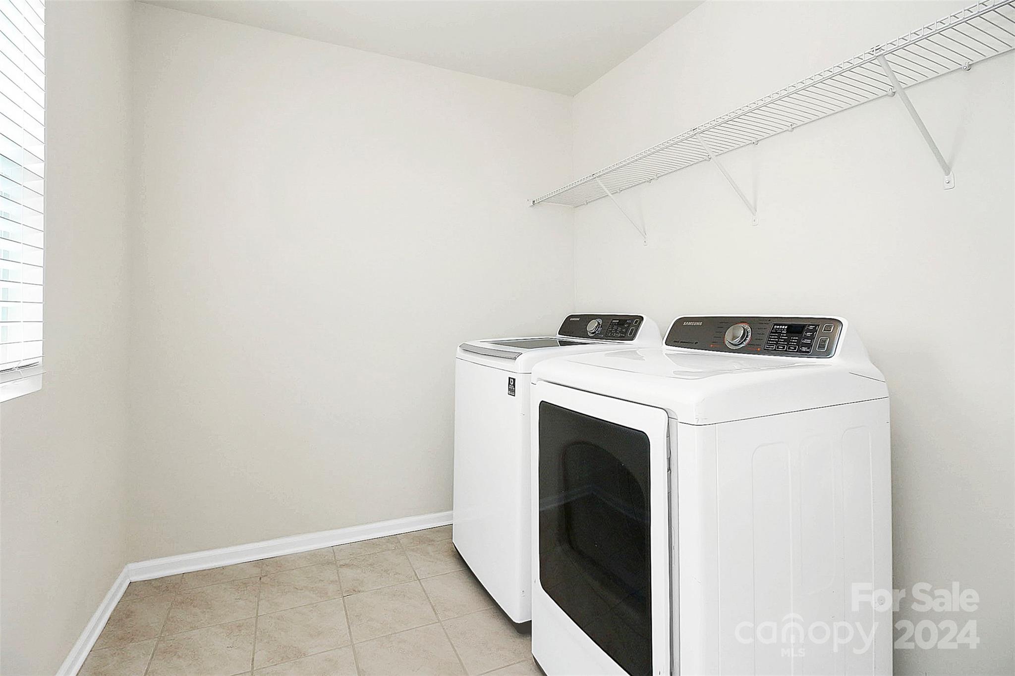 1769 Bailey Ridge Drive York, SC 29745 - Photo 33 of 47 a utility room with dryer and washer