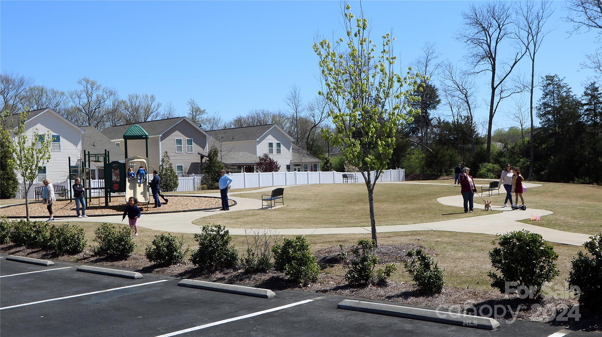 1769 Bailey Ridge Drive York, SC 29745 - Photo 47 of 47 a view of a street with houses