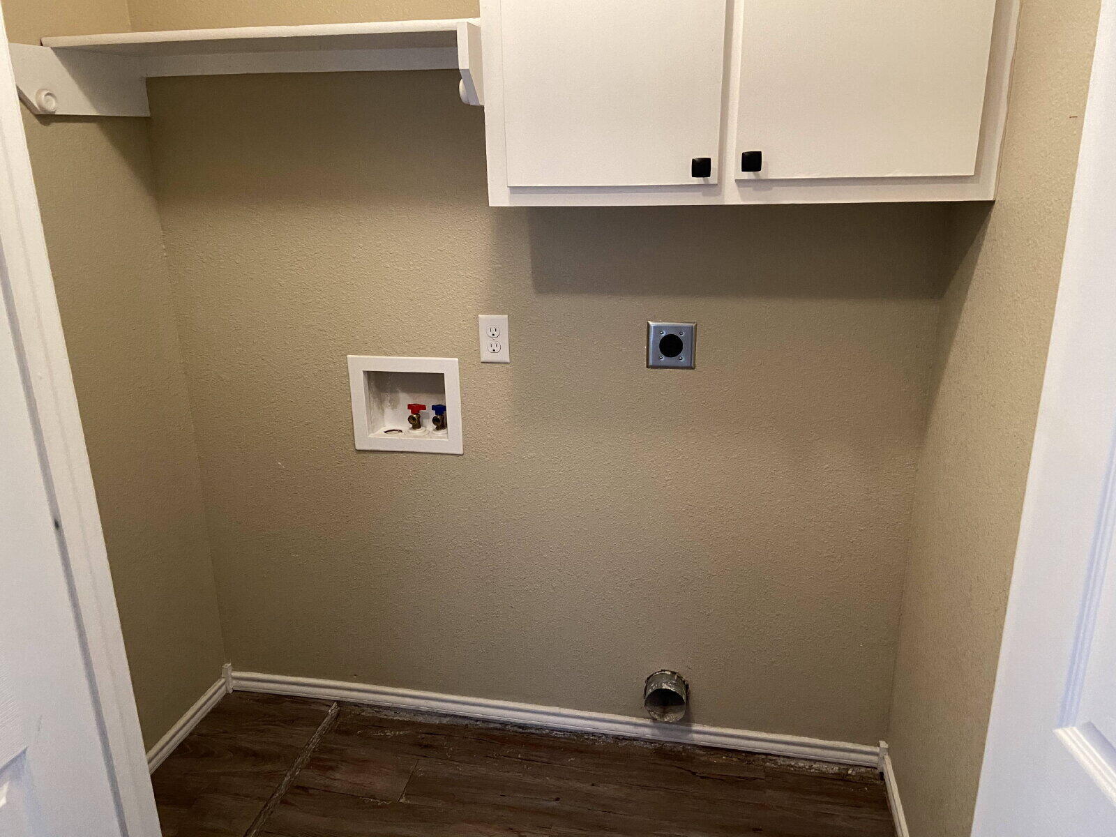 2709 Cornell Street Lubbock, TX 79415 - Photo 22 of 28 a view of a small space