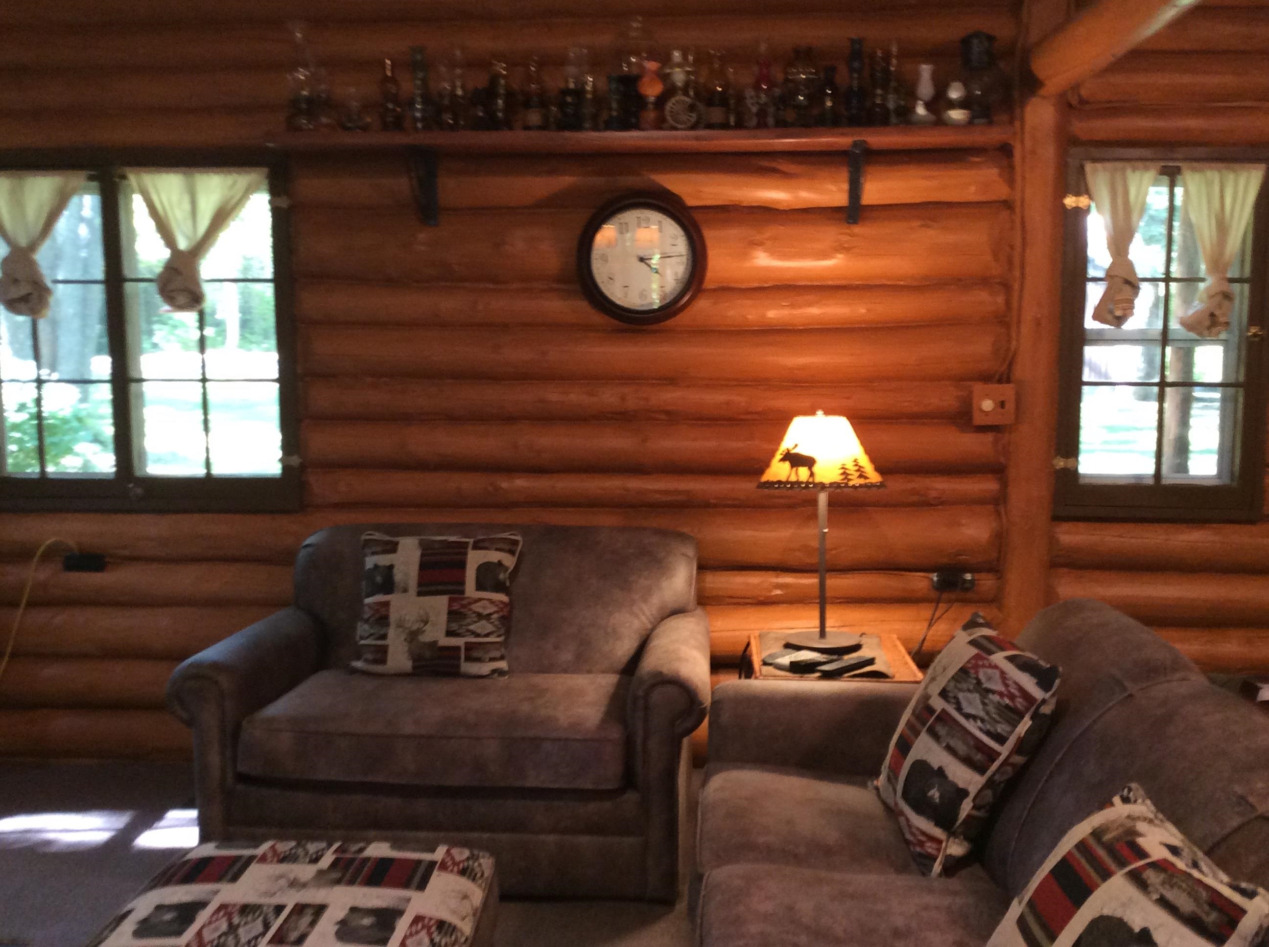 1457 Muskegon Banks Road Marion, MI 49665 - Photo 8 of 31 Living Room