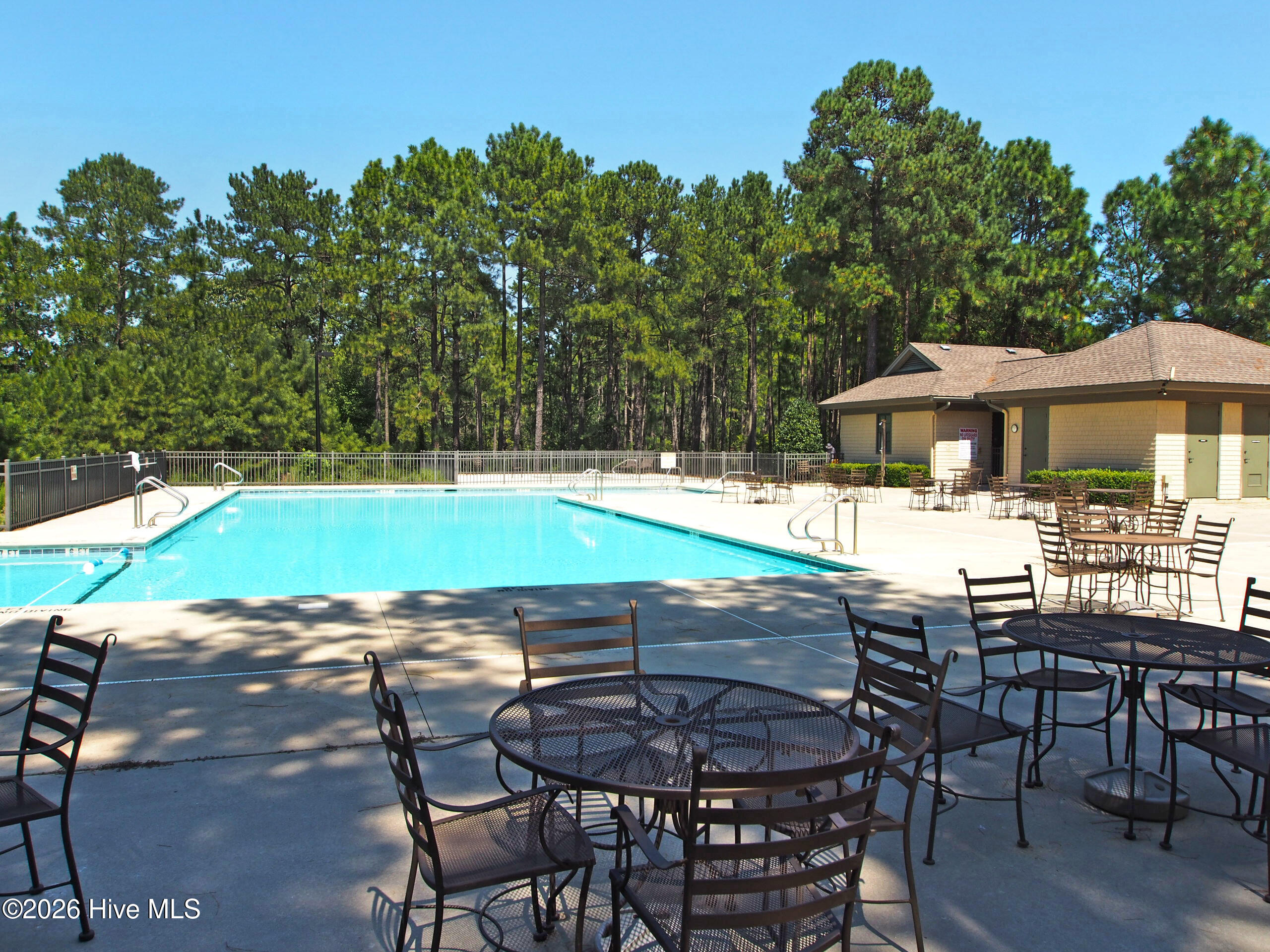 103 Rector Drive West End, NC 27376 - Photo 43 of 46 pool2