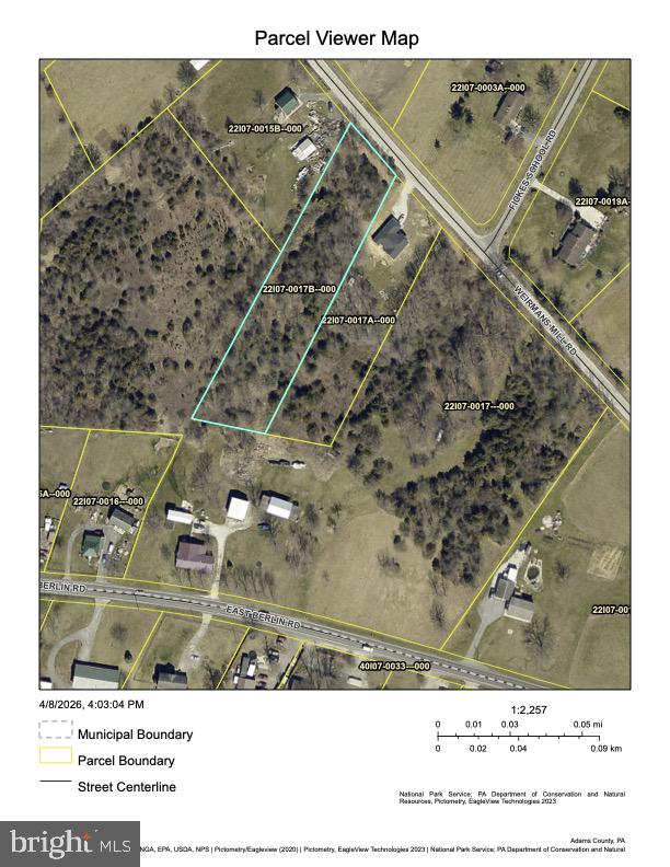 0 Wiermans Mill Road York Springs, PA 17372 - Photo 2 of 2