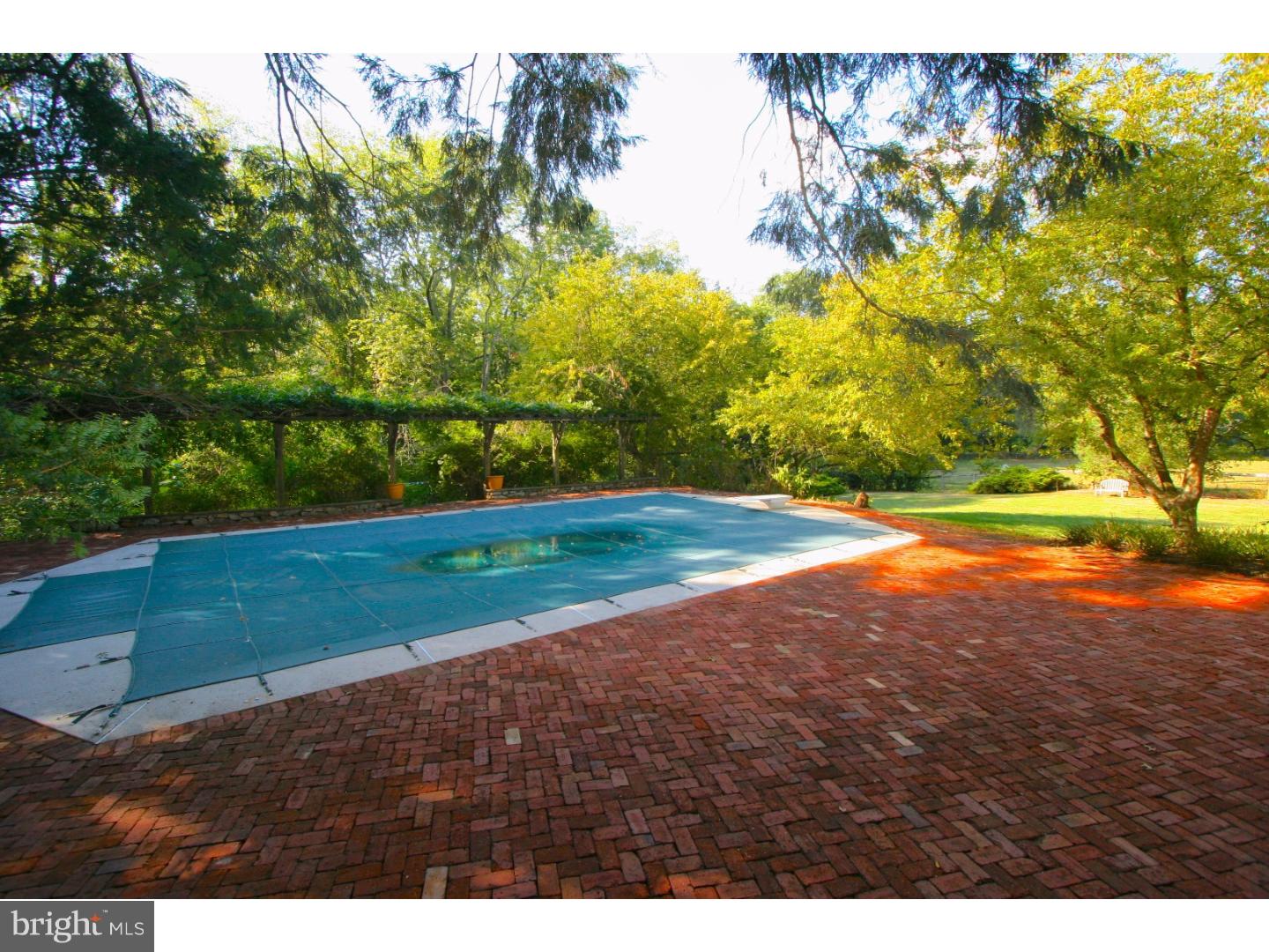 1439 Clover Mill Road Chester Springs, PA 19425 - Photo 20 of 25 Pool