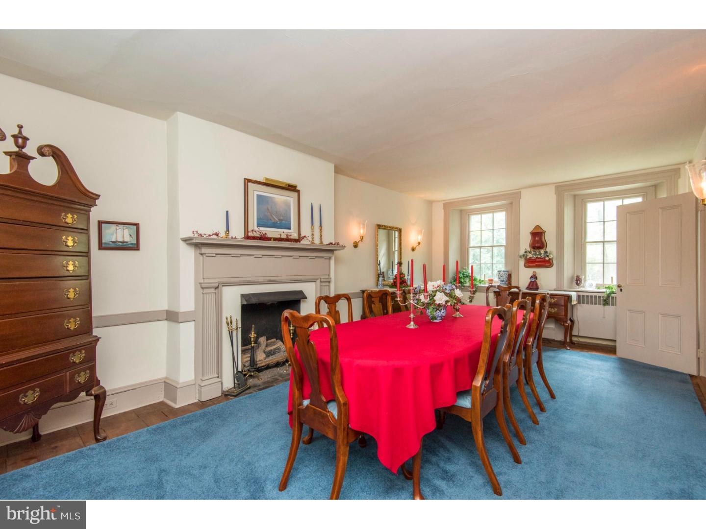 1439 Clover Mill Road Chester Springs, PA 19425 - Photo 10 of 25 Dining Room