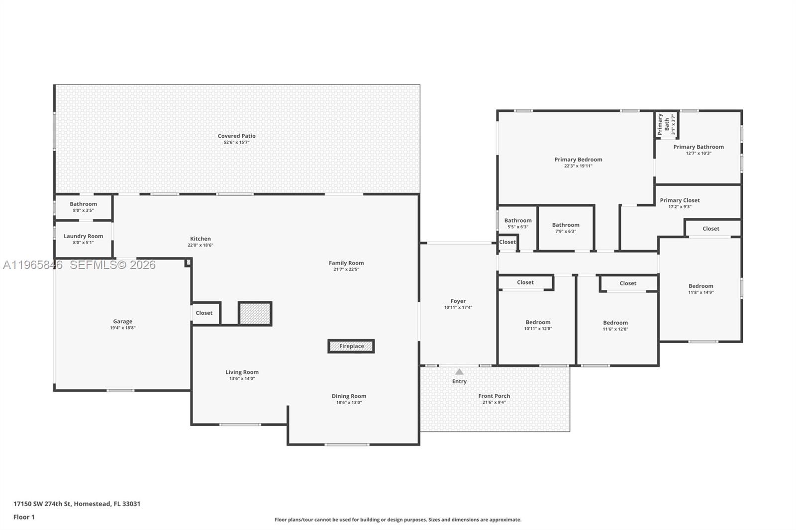 17150 Southwest 274th Street Homestead, FL 33031 - Photo 40 of 40