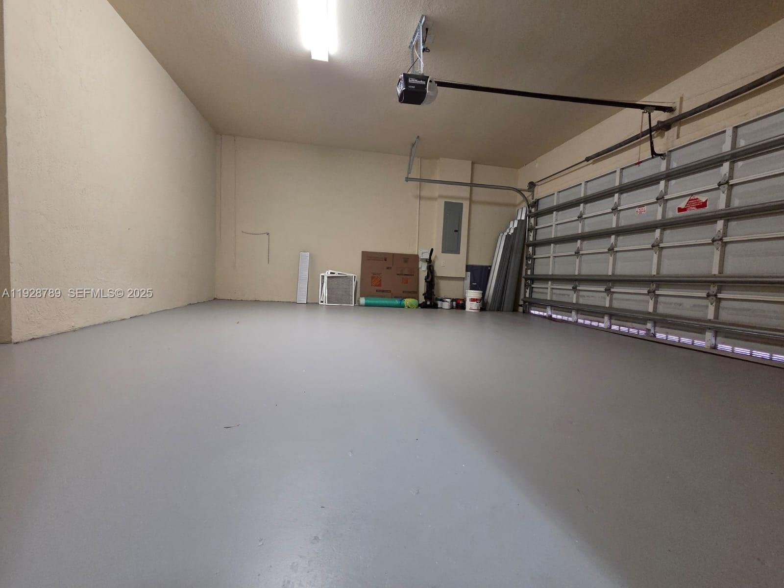 8841 West 34th Court Hialeah, FL 33018 - Photo 32 of 48 a view of empty room with stairs