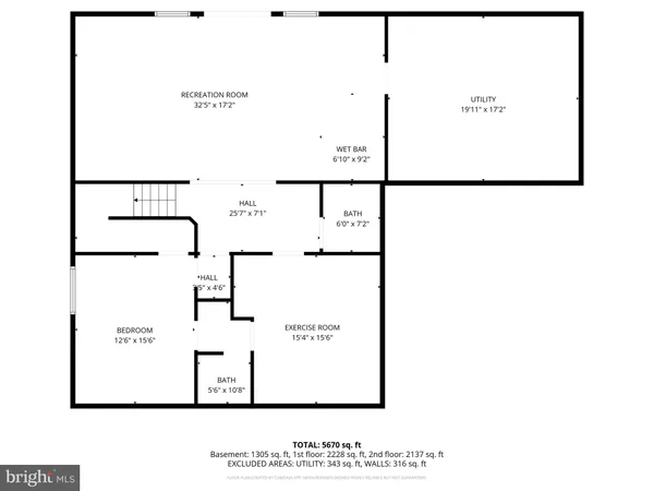 $12,500 | 2504 12th Street North, Arlington, VA 22201