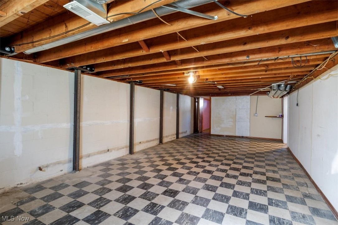5775 Oberlin Road Amherst, OH 44001 - Photo 22 of 36 Open area can easily be turned into mutli-purpose room