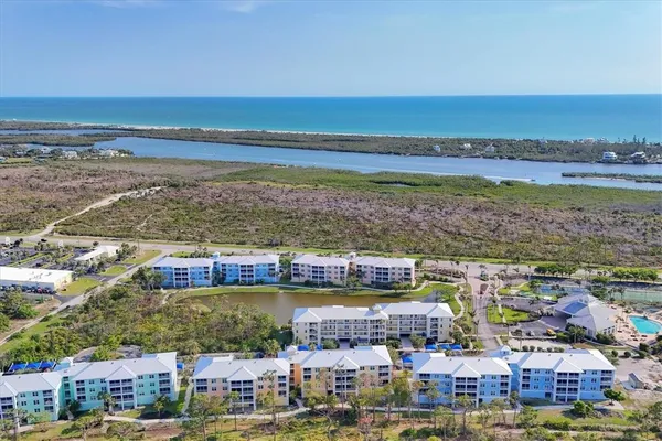 $214,900 | 8411 Placida Road, Unit 404, Placida, FL 33946