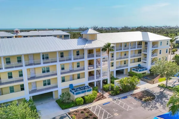 $214,900 | 8411 Placida Road, Unit 404, Placida, FL 33946