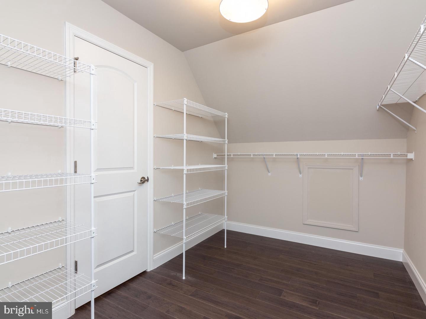 183 Ellicott Road Avondale, PA 19311 - Photo 33 of 92 a view of an empty walk in closet