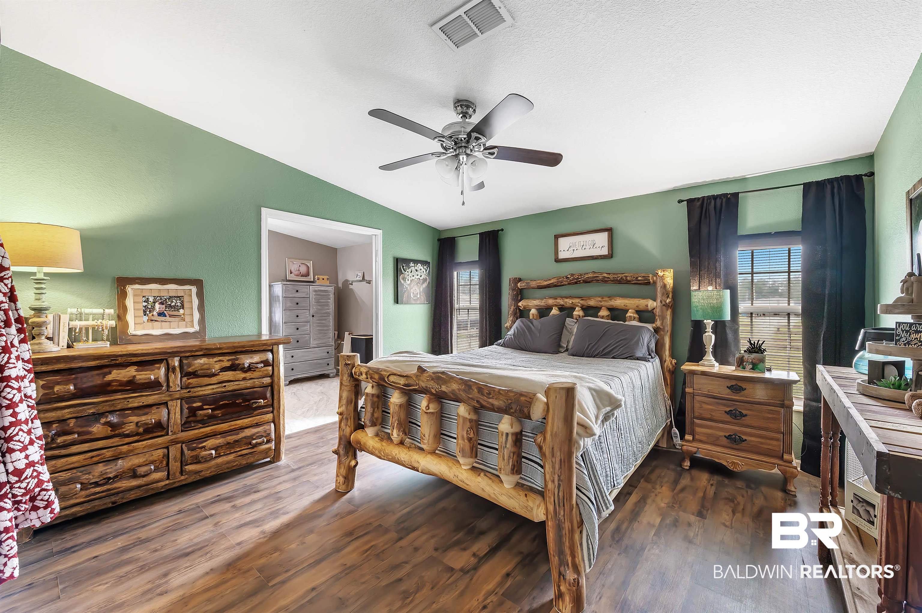 14095 County Road 49 South Foley, AL 36535 - Photo 30 of 41 Master Bedroom
