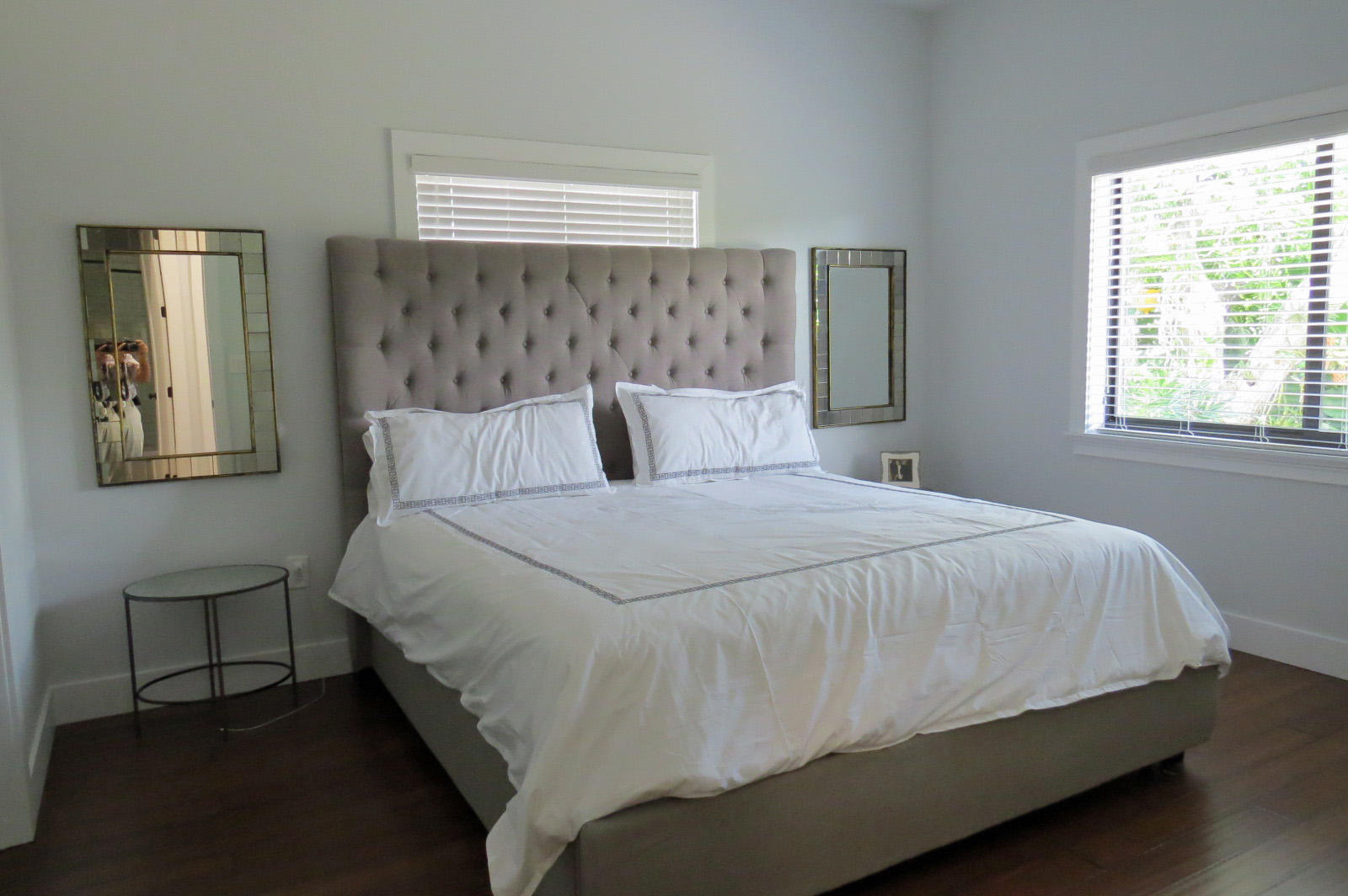 7 Cindy Place Key Largo, FL 33037 - Photo 23 of 31 a bedroom with a bed and window