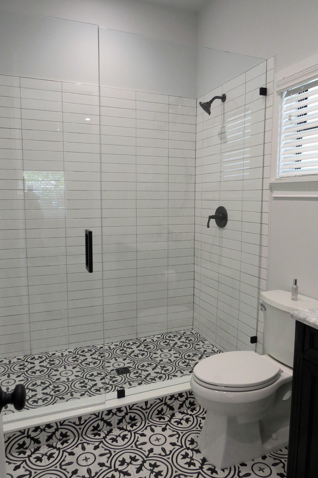 7 Cindy Place Key Largo, FL 33037 - Photo 25 of 31 a bathroom with a toilet and shower