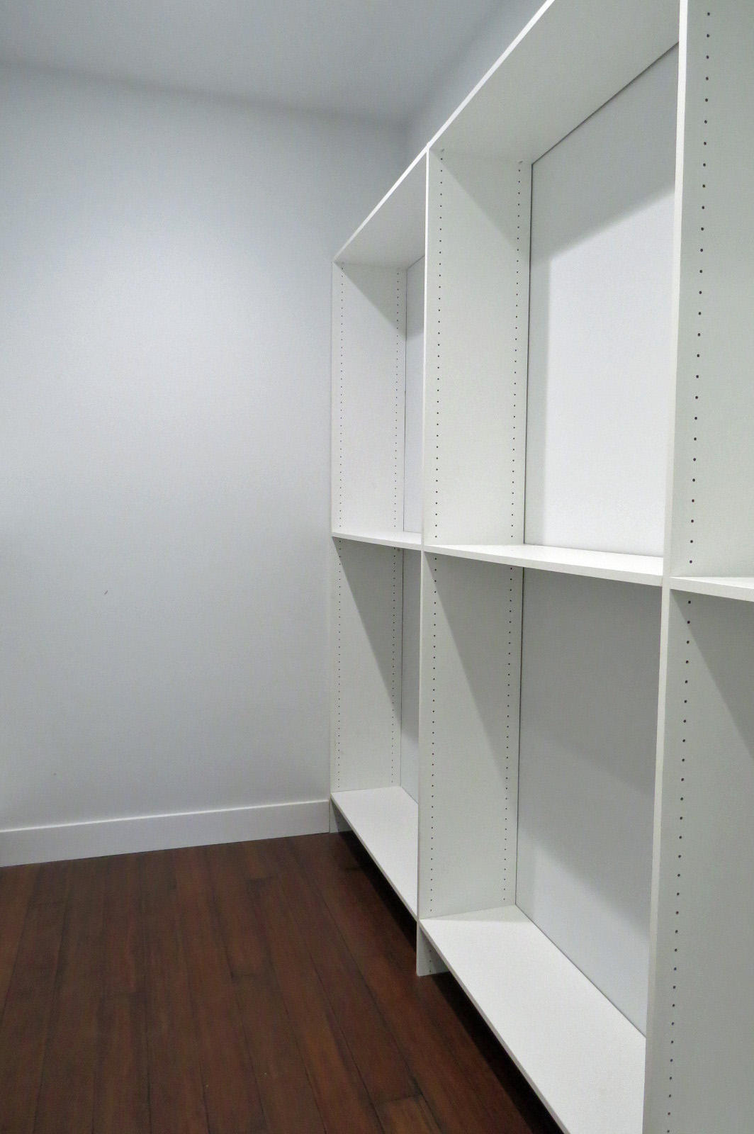 7 Cindy Place Key Largo, FL 33037 - Photo 26 of 31 a view of an empty walk in closet