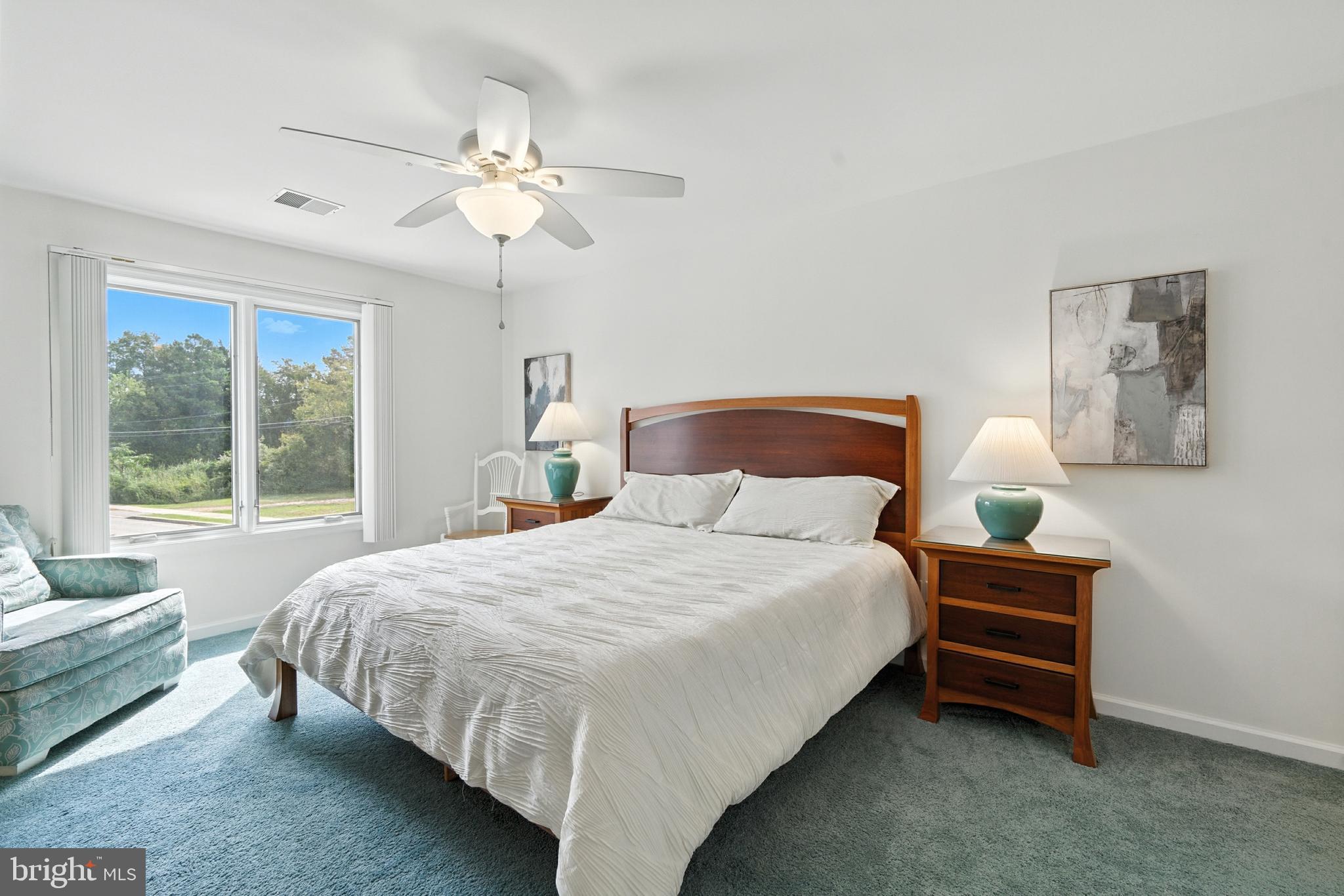 21090 West Sharp Street, Unit 112 Rock Hall, MD 21661 - Photo 13 of 28 Primary bedroom