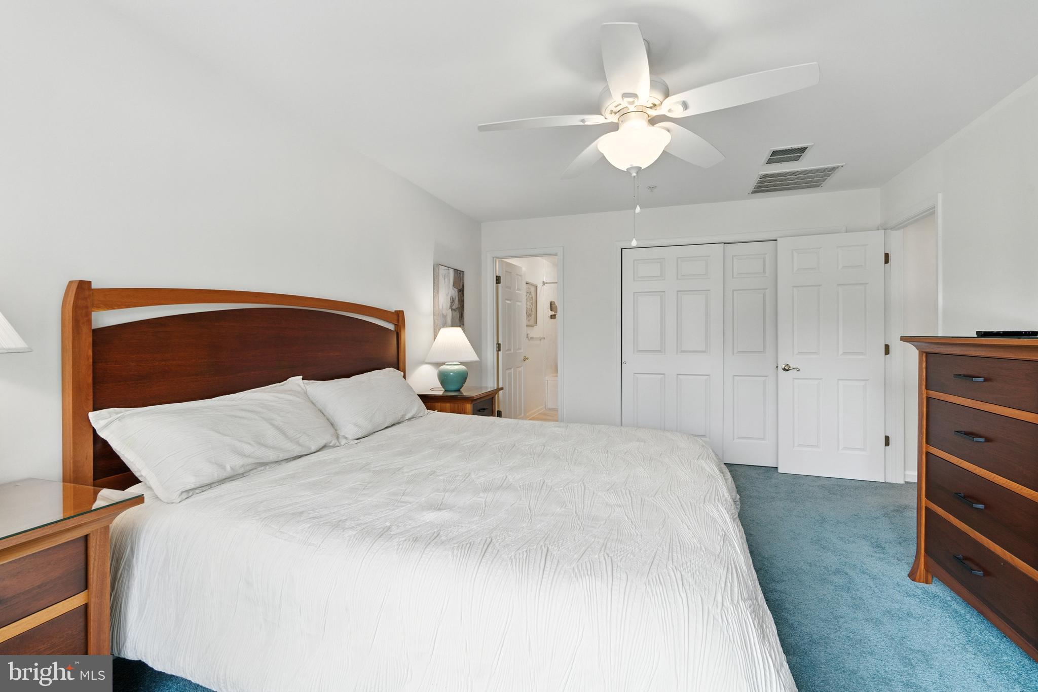 21090 West Sharp Street, Unit 112 Rock Hall, MD 21661 - Photo 14 of 28 Primary bedroom