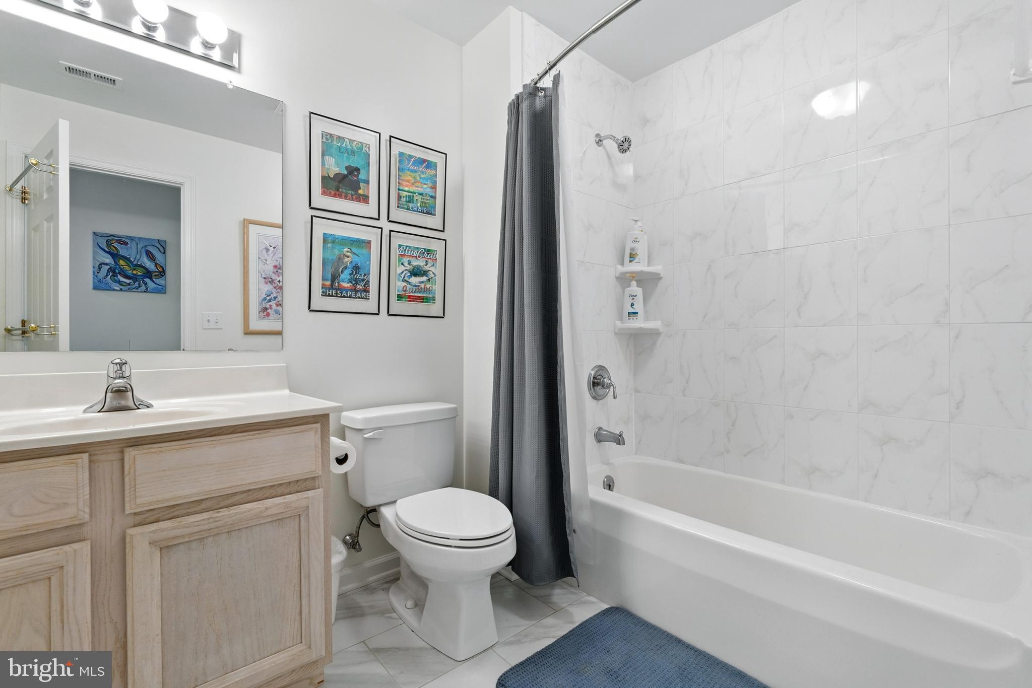 21090 West Sharp Street, Unit 112 Rock Hall, MD 21661 - Photo 18 of 28 Full bathroom #2