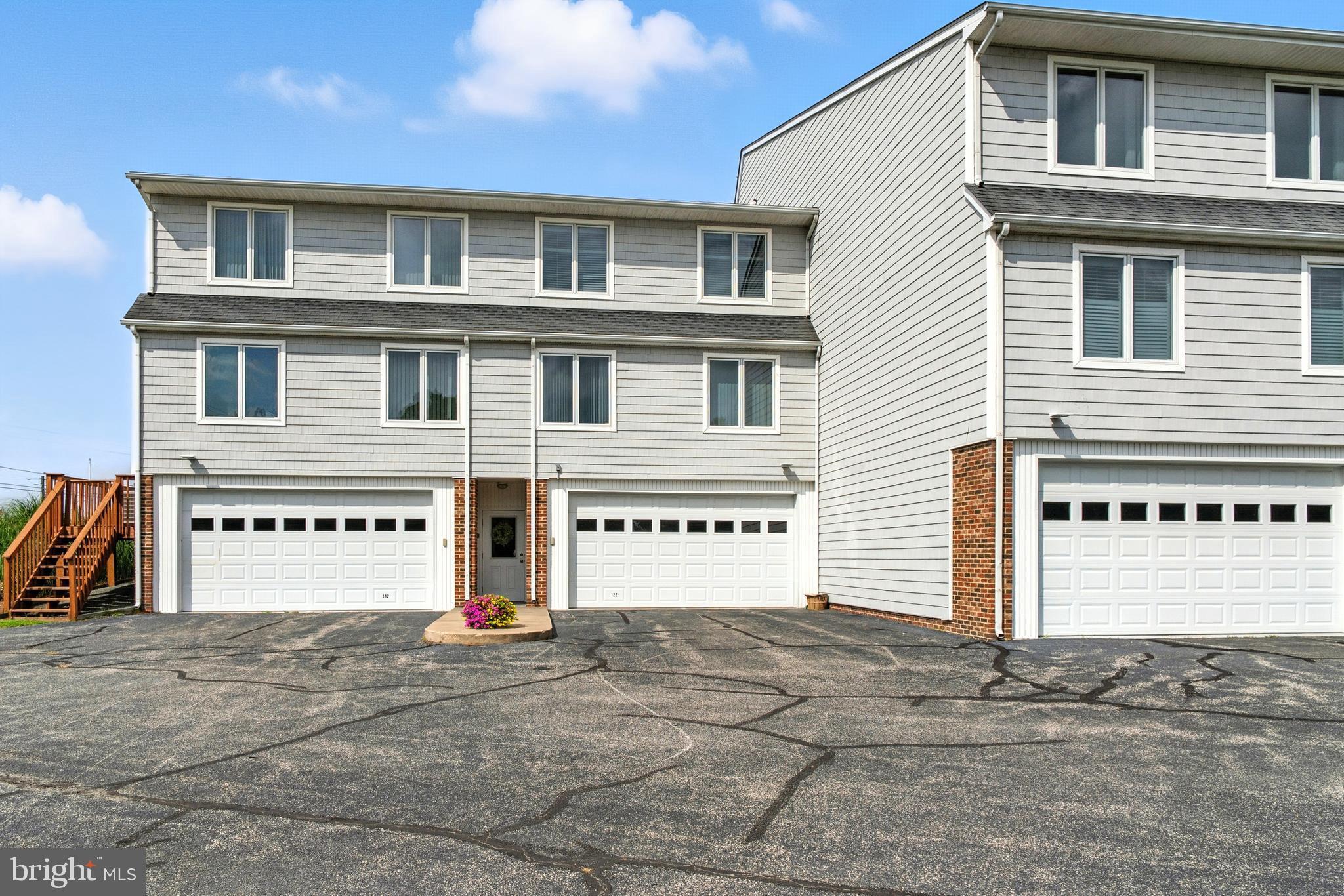 21090 West Sharp Street, Unit 112 Rock Hall, MD 21661 - Photo 19 of 28 Secure garage & parking lot