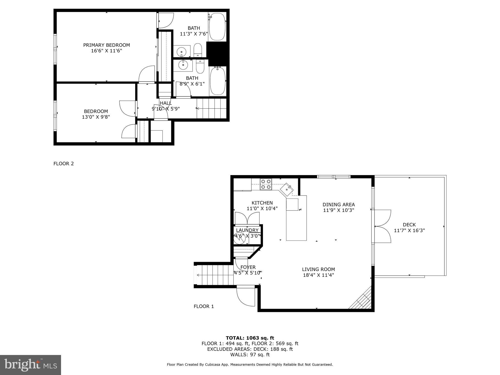 21090 West Sharp Street, Unit 112 Rock Hall, MD 21661 - Photo 28 of 28 Floorplans