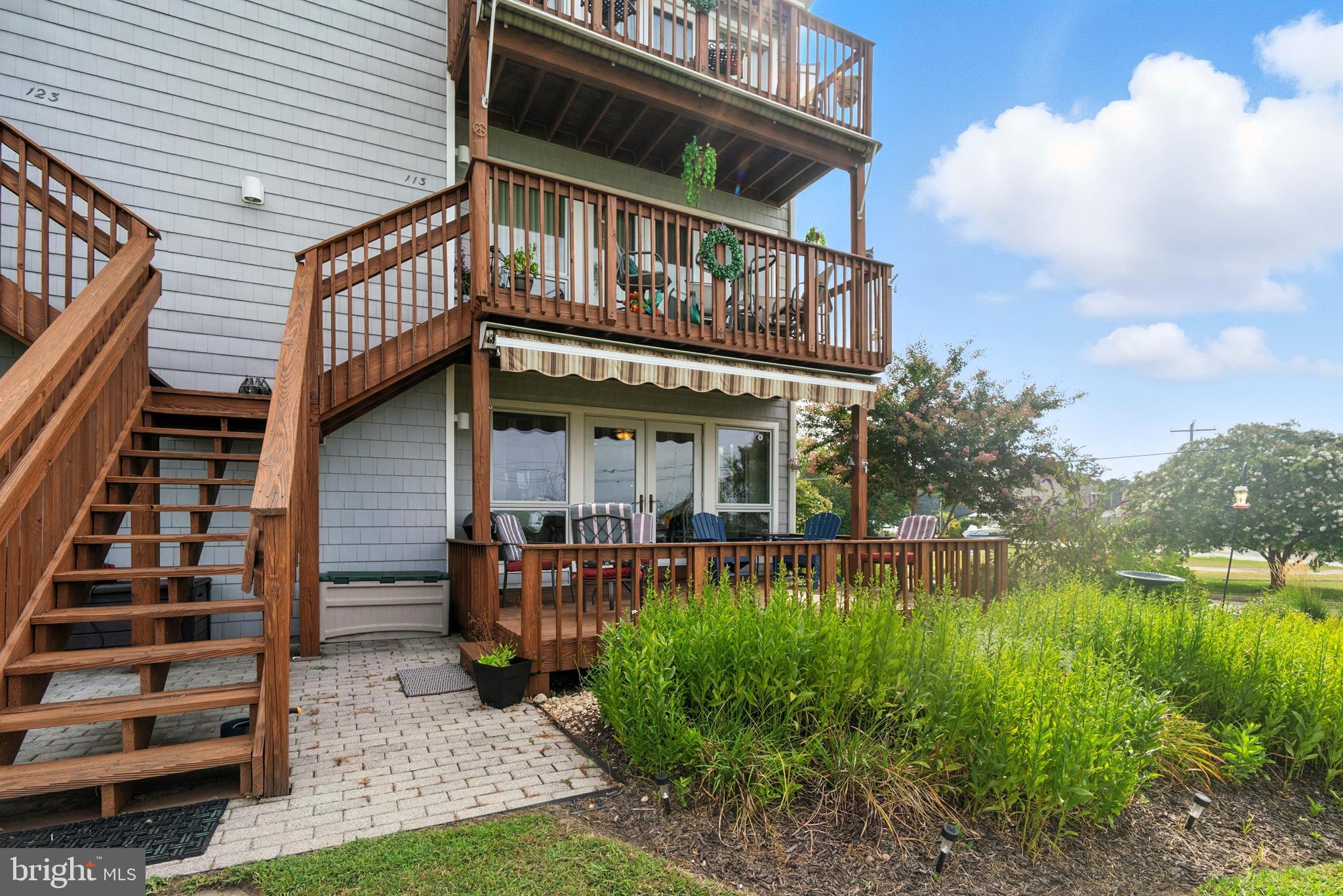 21090 West Sharp Street, Unit 112 Rock Hall, MD 21661 - Photo 4 of 28 Convenient ground level location