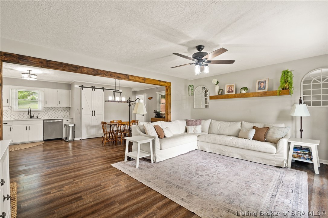 9871 Tom Evans Road Greenville, IN 47124 - Photo 13 of 59
