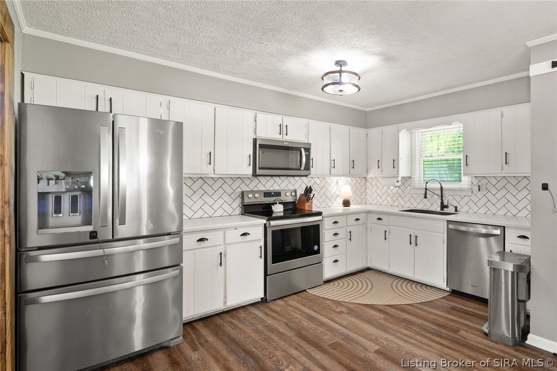 9871 Tom Evans Road Greenville, IN 47124 - Photo 14 of 59