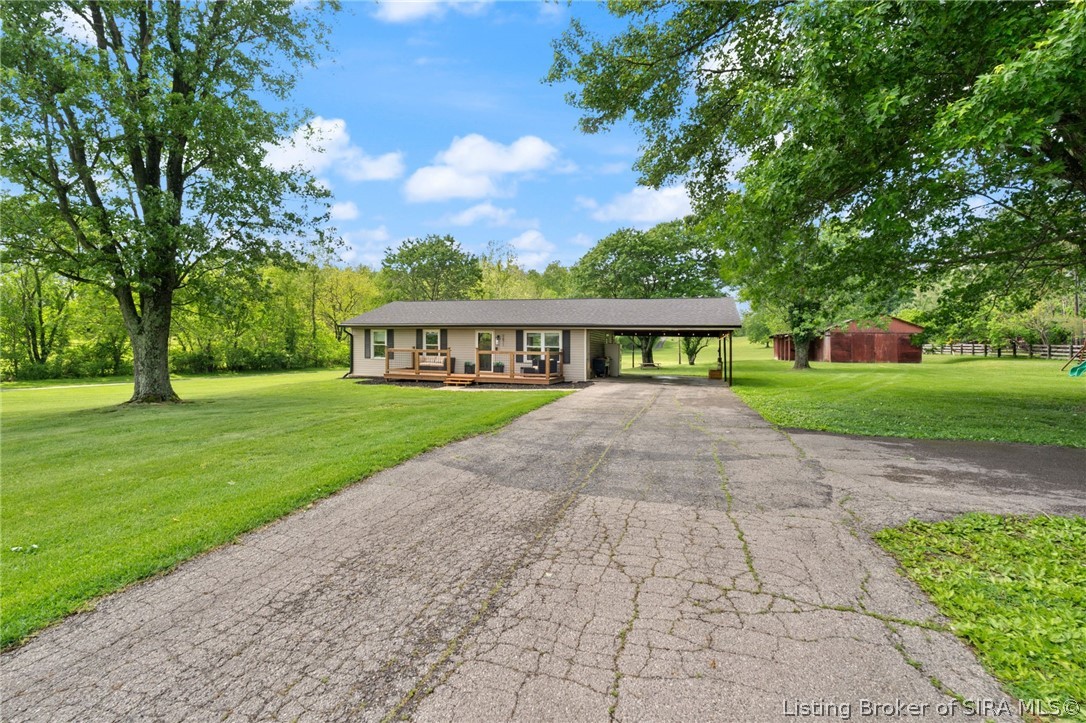 9871 Tom Evans Road Greenville, IN 47124 - Photo 42 of 59