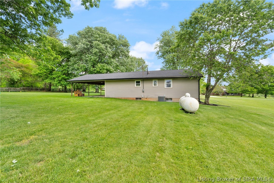 9871 Tom Evans Road Greenville, IN 47124 - Photo 44 of 59