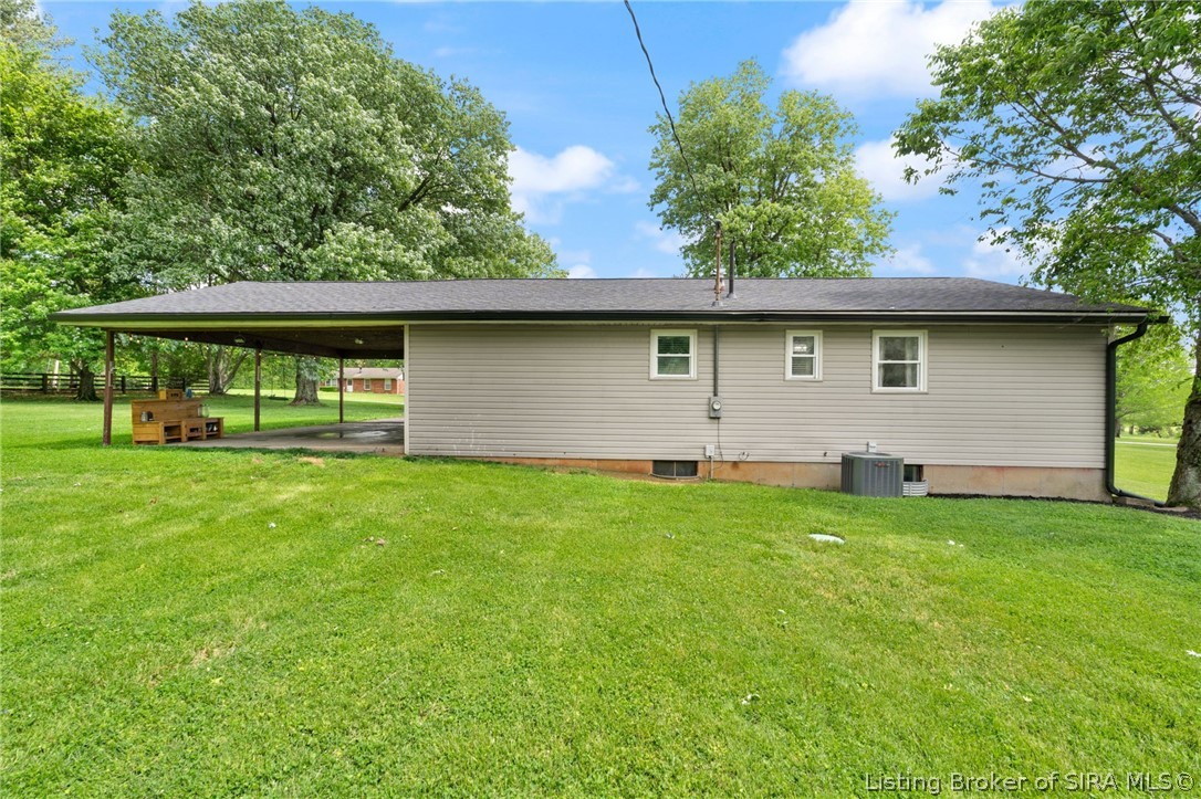 9871 Tom Evans Road Greenville, IN 47124 - Photo 45 of 59
