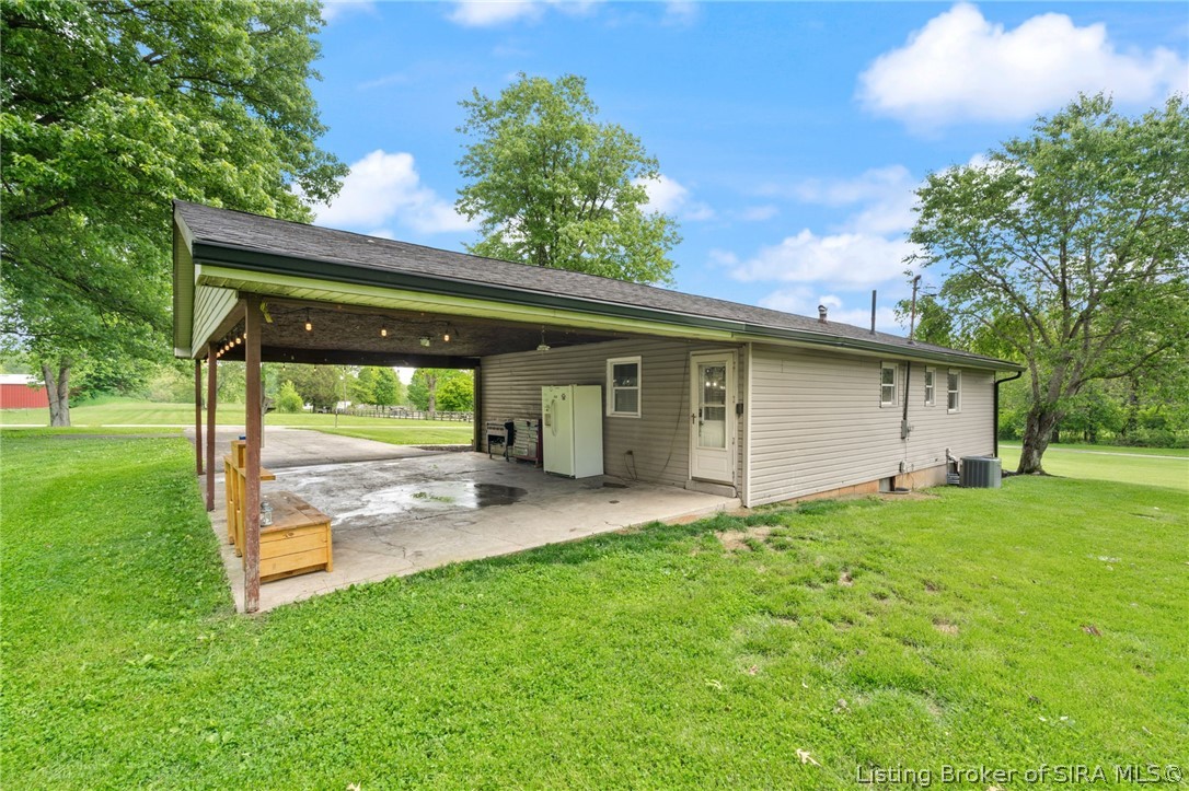9871 Tom Evans Road Greenville, IN 47124 - Photo 46 of 59