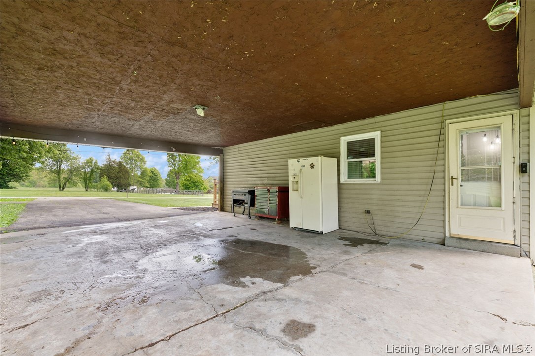 9871 Tom Evans Road Greenville, IN 47124 - Photo 47 of 59