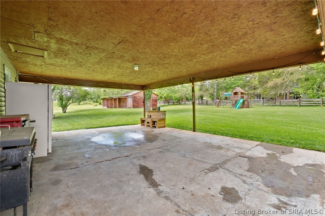 9871 Tom Evans Road Greenville, IN 47124 - Photo 48 of 59