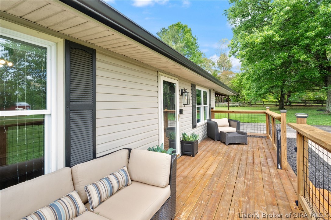 9871 Tom Evans Road Greenville, IN 47124 - Photo 8 of 59