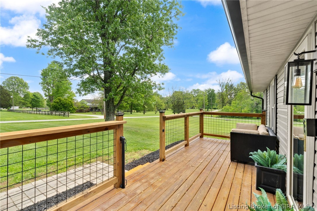 9871 Tom Evans Road Greenville, IN 47124 - Photo 9 of 59