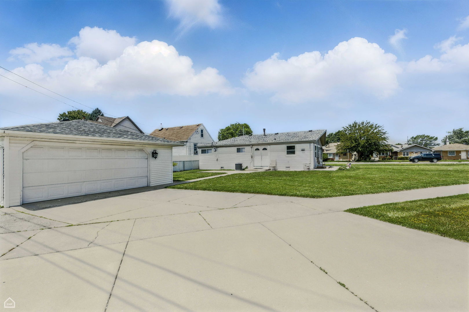 5301 State Road Burbank, IL 60459 - Photo 17 of 18 a view of house with yard