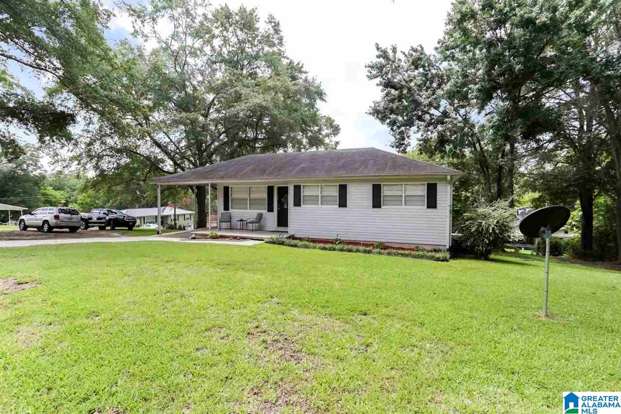 252 Pleasant Road Mount Olive, AL 35117 - Photo 2 of 30